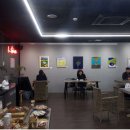 한승욱 | 고양시 청소년 진로센터 꿈틀, 한승욱 작가님 개인 전시회 방문 후기 및 소개