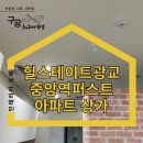힐스테이트중앙아파트 | 수원 영통구 인테리어 상가 도배 시공 후기 힐스테이트광교중앙역퍼스트아파트