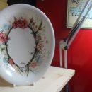 수채화 예술 도자기 이미지