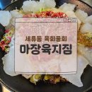 수원-0462 | 수원 세류동 육회맛집 마장육지짐 ✨내돈내산 솔직리뷰