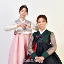 당구로 맺은 사제동행..김가영·서서아 &#39;청출어람&#39; 꿈꾸다 [한복인터뷰] 이미지