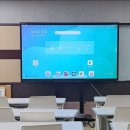 (주)위젯 | 신제품 출시! 일상 활용도 100% 모바일st 위젯 탑재 탐보드 안드로이드14 전자칠판을 소개합니다