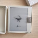 아이비북스작은도서관 | [이북리더기] 오닉스 북스 GO7 고7 흑백 언박싱 + 후기