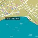 부산 해운대 해수욕장 파라솔 샤워 대여 정보 이미지