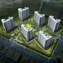 센트럴푸르지오 정문 이미지