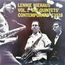 레니 니하우스 Lennie Niehaus Alto Saxophone Jazz Vinyl lpeshop 재즈음반 재즈판 음반가이드 엘피음 이미지