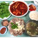 대전 두부두루치기 광천식당 이미지