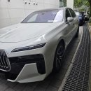 진솔모터스 | 10년만에 BMW 740i M Spt를 다시 선택한 이유 / 코오롱 박세권 SC 740i 출고 후기