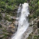 구곡폭포 주차장 이미지