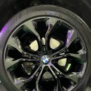 BMW X6 F바디 순정 정품 20인치 휠타이어 한대분 159만원 판매합니다 이미지