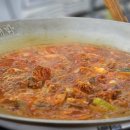 이마트트레이더스 뒤 | 안산 신길동 맛집 이마트 트레이더스 근처 솥뚜껑 닭볶음탕 신대박집