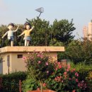 평화공원내 이미지