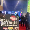 헬스케어차이나타운 | 2025 몬트리올 일상기록_ 몬트리올 취업 박람회 slaon de l&#39;emploi