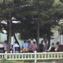 노후 건강 설계 교육 이미지