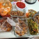 혼수반찬 이미지