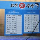 고려수산