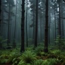 강화자연휴양림 이미지