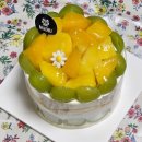 동대구역광장 | 마듀 신세계백화점 대구점 : 동대구역 샤인망고 케이크 &amp; 다이소 생일파티용품 후기