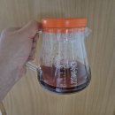 카펙 | [내돈내산] 유리 서버 깨짐 안녕! 카펙 트라이탄 커피 서버(750ml) 구매 후기