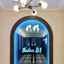 그린365편의점 오동도호텔점 | 강남 이색 데이트 코스 추천! 호텔 안 영화관 모노플렉스와 라면 라이브러리까지? 이비스 스타일 강남의...