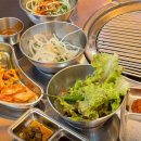 이태원숯불구이 | [이태원 고깃집 추천] 진주꽃돼지 꽃처럼 예쁜 고기 한 접시, 분위기까지 완벽한 숯불구이 맛집