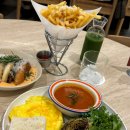 애플1492 | 울산 삼산 브런치 맛집 밀디에프 롯데백화점 울산점 내돈내산