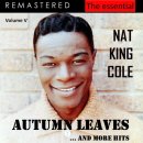 Autumn Leaves - Nat King Cole - 이미지