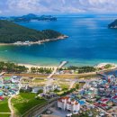 상주은모래비치 주차장 이미지