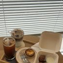 행복을다리는집 | 굽은다리역 디저트 맛집 굽낭 | 강동구 예쁜 카페 버터떡 두쫀쿠 내돈내산 후기 💖🍒