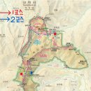 2024년 6월 22일(토) 강원태백 금대봉(1,418m),대덕산(1310.3m) 정기산행안내 이미지