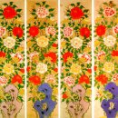 민화그리기 이미지