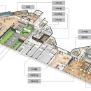 호반써밋2차 작은도서관 이미지