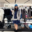 현대무역시스템 | 헬리녹스 웨어(HELINOX WEAR) 패커플 경량 바람막이 현대백화점 무역센터점 매장 착용 후기