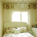 장미커텐 이미지