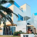 낭만애견 | 제주도 서귀포 낭만 숙소-다와 풀빌라 애견 펜션 301호(솔직 후기)