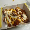 부평배달 / 맘스터치 핫치즈빅싸이 순살 내돈내산 리뷰