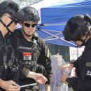 1사단(군수,교육)가족방군수지원단 해병대 군수단, 을지연습 폭발물처리 훈련 전개 이미지