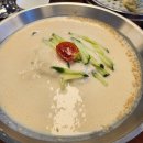 횡성 그집 전통방식 국수공장 &lt;콩국수&gt;