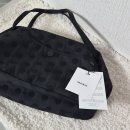 미니도트 | [구매 후기] 아이띵소 타이디 미니 보스턴 토트 도트 블랙 후기(ithinkso Tidy Mini Boston Tote_Dot...