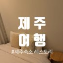겨울바다 | [제주 숙소 추천] 안방 창밖에 말?! 레스토리(RE:STORY) 겨울바다 복층 후기