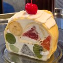 광진 군자로3길 | [군자 FCC] 후르츠 롤 크레이프 인스타 핫플 군자 카페 솔직 후기