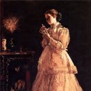 아름다운 인물화 이미지