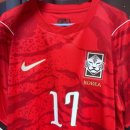 미화빌딩 | [서울/나이키 강남점]🐯축구국가대표 유니폼 구매/배준호 마킹 후기/디자인 상세 리뷰