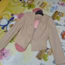 SATIN 사틴 자켓,스커트 새제품 이미지