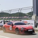 영암국제자동차 경주장 진입 가로수길 | 2021kiccup 참가후기.