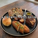 대전 관저동 카페 손수베이커리 맘모스빵