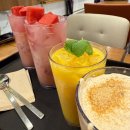 투썸플레이스 방배역 | 투썸플레이스방배점후기, 수박화채부터 미숫가루라떼까지 M포인트할인으로 알차게