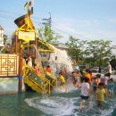 감나무골 물놀이공원 이미지