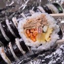 명아김밥 이미지