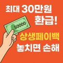 원당세탁소 | 최대 30만원 환급! 상생페이백 놓치면 손해 (A to Z 총정리)
